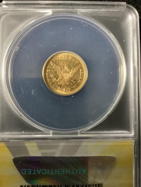 Image for Spring Coin and Currency Auction