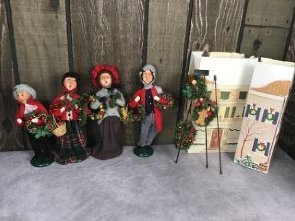 Image for Overfelt Family Collection