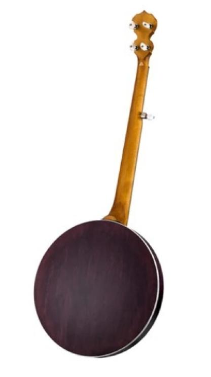 Image for Mumford & Sons Custom Virginia Charity Banjo