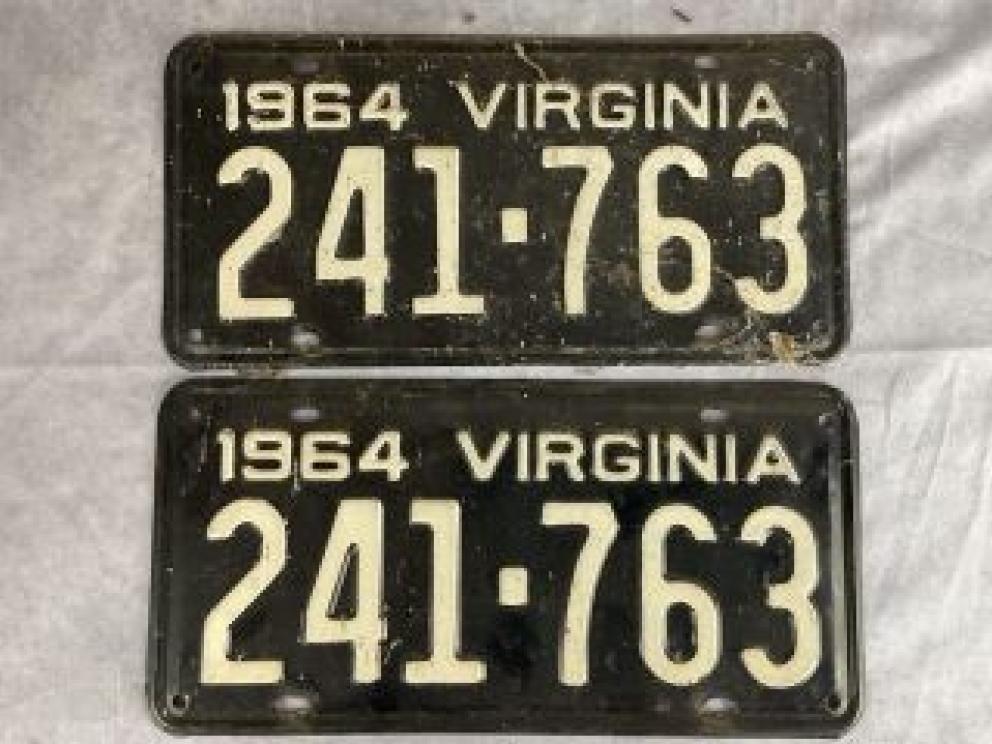 Image for Fred Galyean Estate of Galax, VA