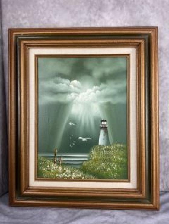 Image for Fred Galyean Estate of Galax, VA