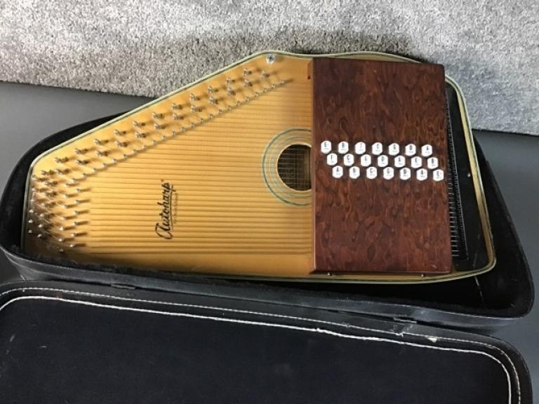 Image for Marvelous Stringed Instruments