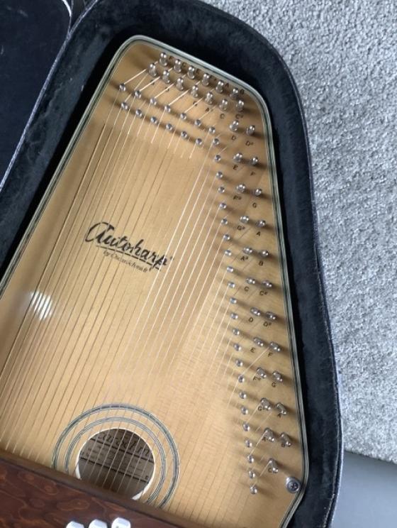 Image for Marvelous Stringed Instruments