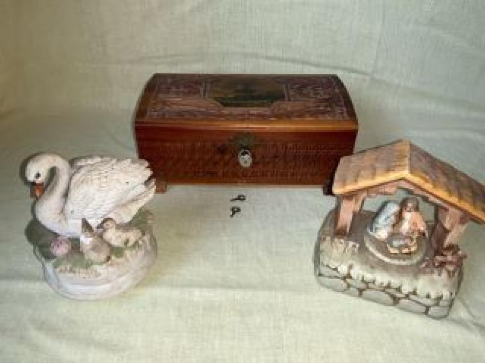 Image for Wonderful Capaldo Collection of Gap Mills, WV