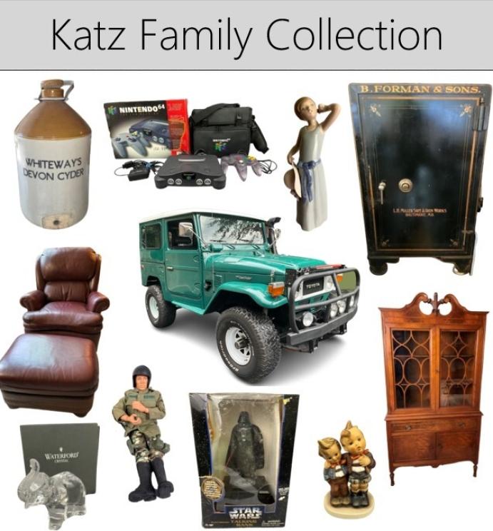 Image for Katz Family Collection