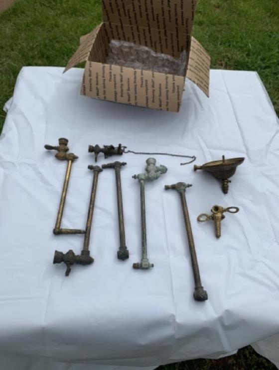 Image for Select Items from the McMullen Family Collection