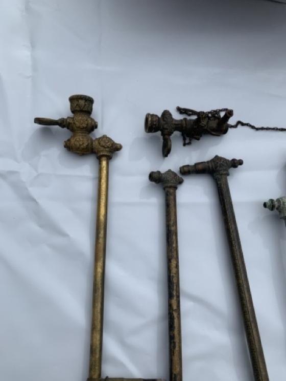 Image for Select Items from the McMullen Family Collection