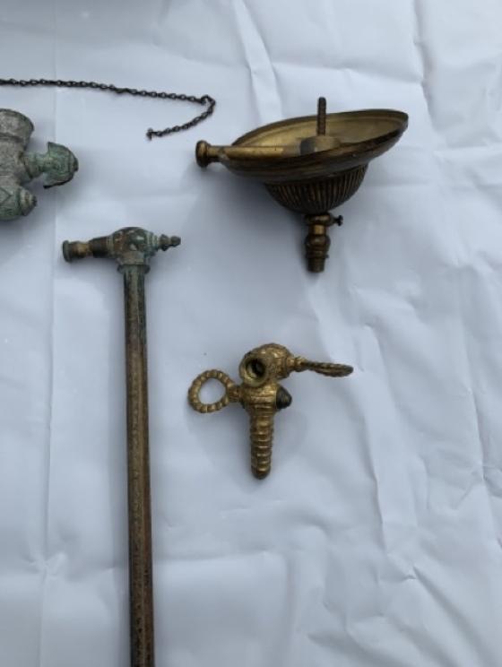 Image for Select Items from the McMullen Family Collection