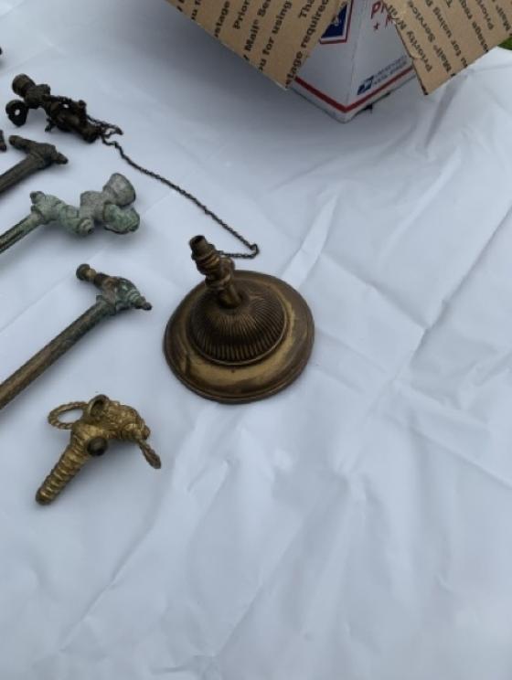 Image for Select Items from the McMullen Family Collection