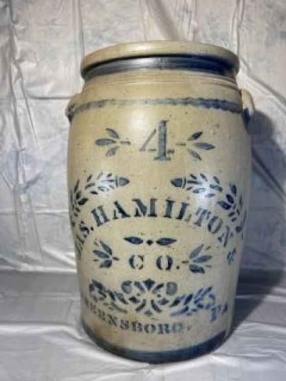 Image for Okey and Ethel McCraw Collection