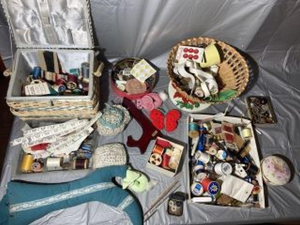 Image for Okey and Ethel McCraw Collection