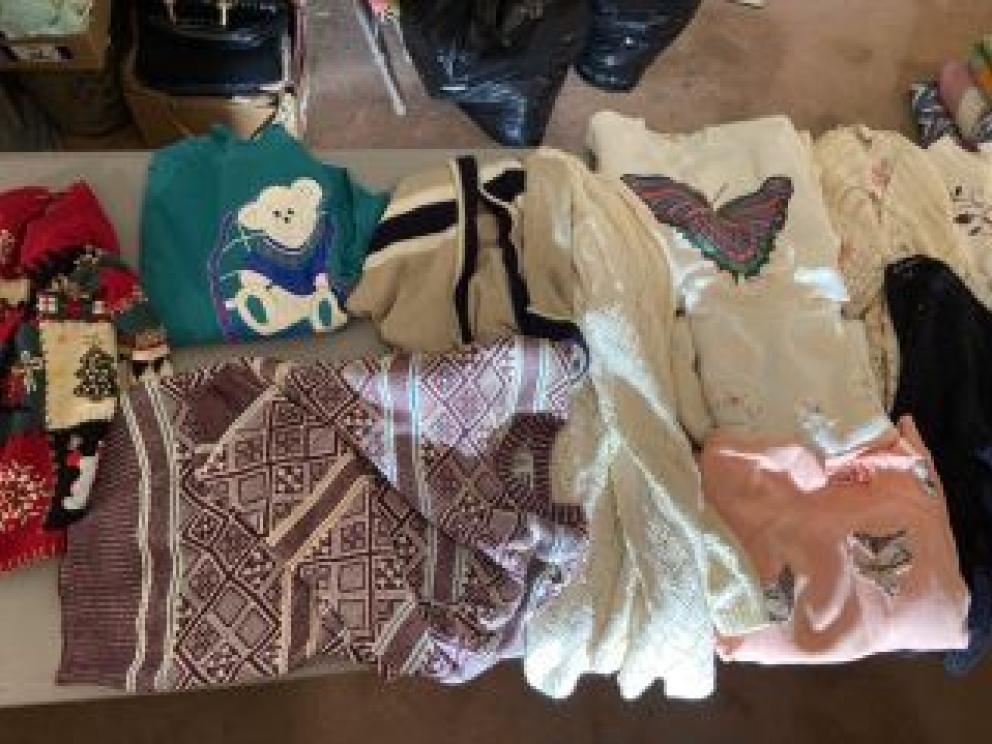 Image for Okey and Ethel McCraw Collection