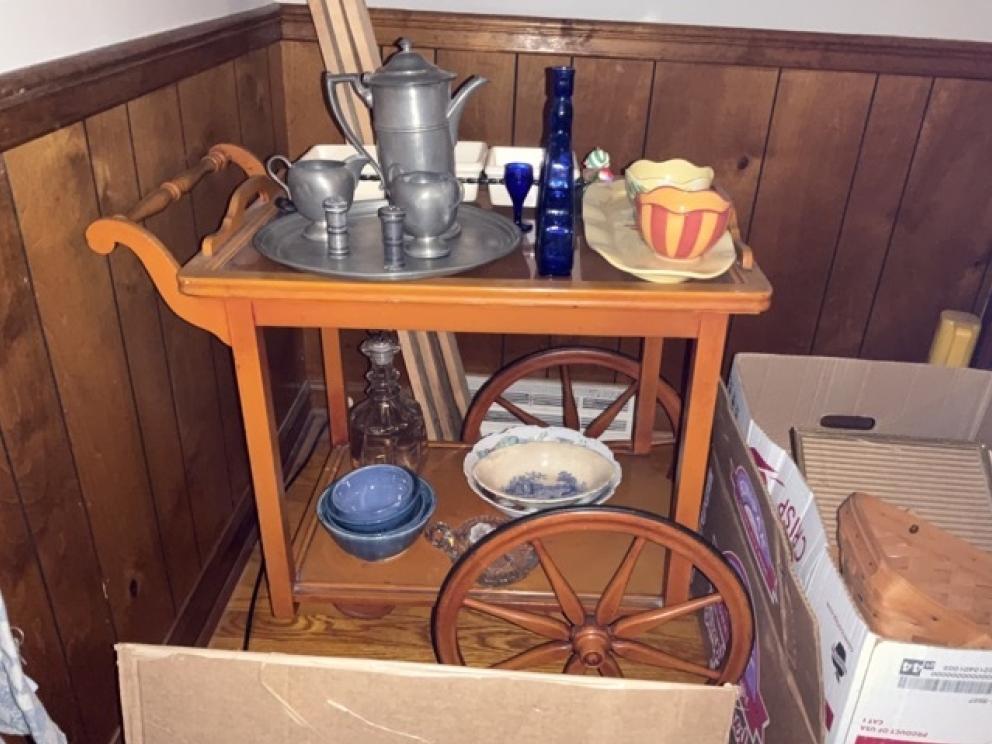 Image for Winner Take All - Entire Contents of Home