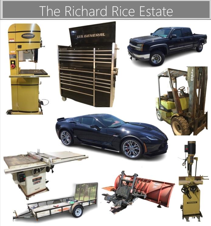 Image for The Richard Rice Estate