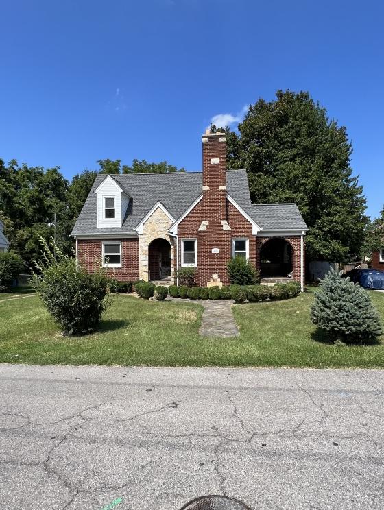 Image for TUDOR STYLE BRICK HOME - ROANOKE, VA