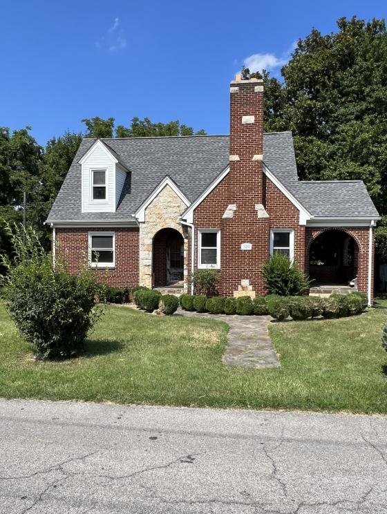 Image for TUDOR STYLE BRICK HOME - ROANOKE, VA