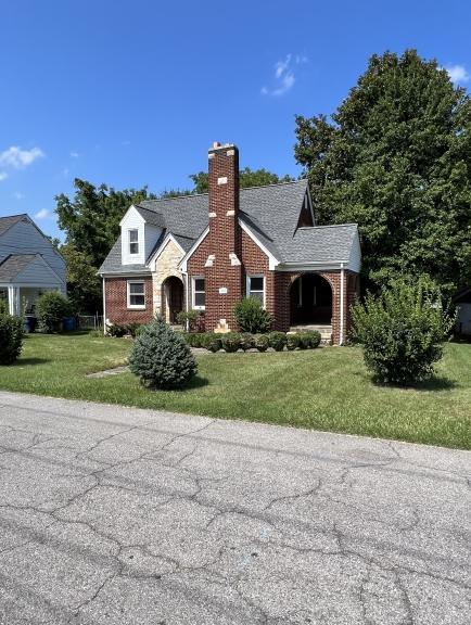 Image for TUDOR STYLE BRICK HOME - ROANOKE, VA