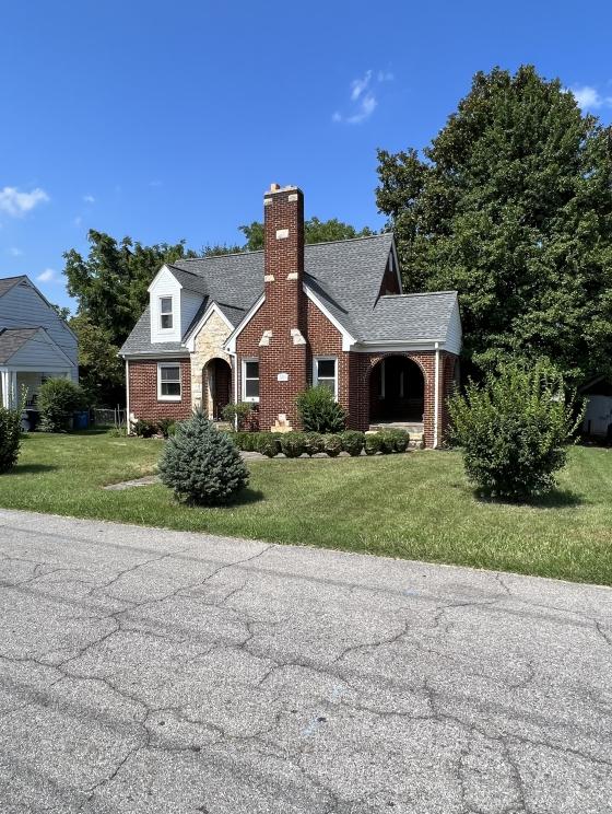Image for TUDOR STYLE BRICK HOME - ROANOKE, VA