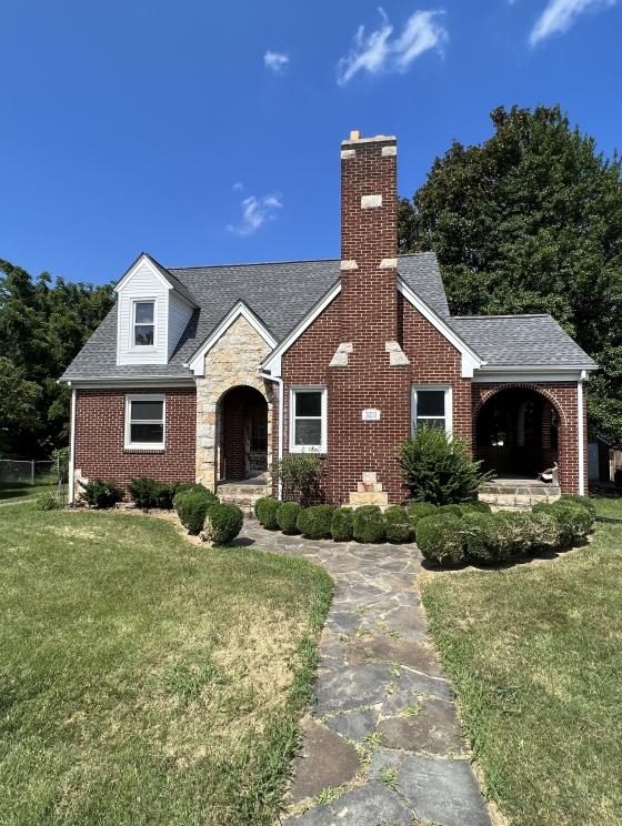 Image for TUDOR STYLE BRICK HOME - ROANOKE, VA