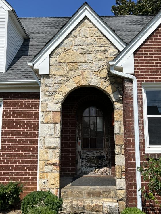 Image for TUDOR STYLE BRICK HOME - ROANOKE, VA