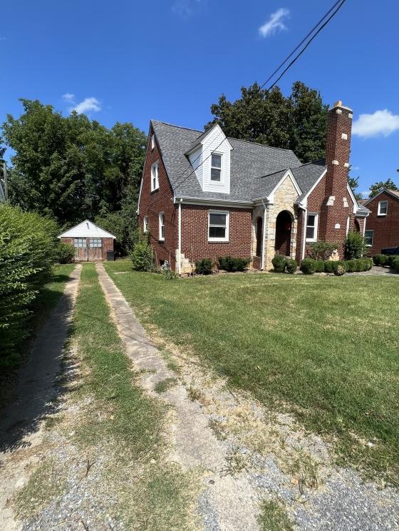 Image for TUDOR STYLE BRICK HOME - ROANOKE, VA