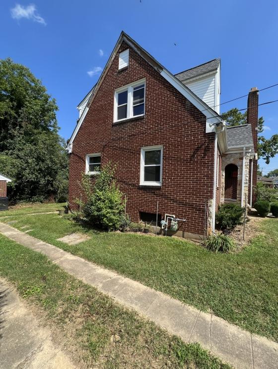 Image for TUDOR STYLE BRICK HOME - ROANOKE, VA
