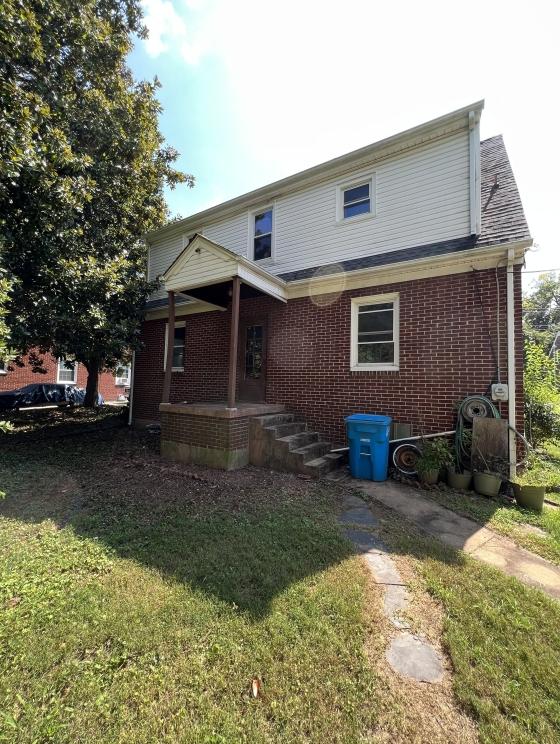 Image for TUDOR STYLE BRICK HOME - ROANOKE, VA