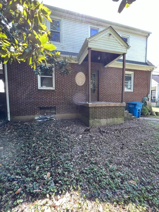 Image for TUDOR STYLE BRICK HOME - ROANOKE, VA