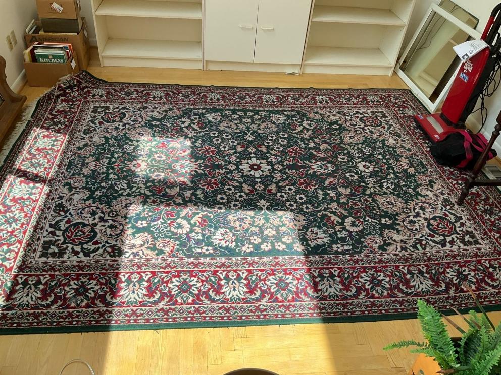 Image for URGENT SHORT NOTICE! - Blacksburg, VA Collection