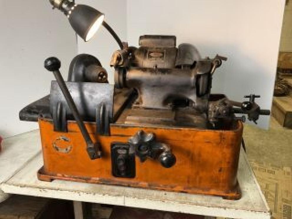 Image for Amazing Garage & Workshop of Jim Hawks