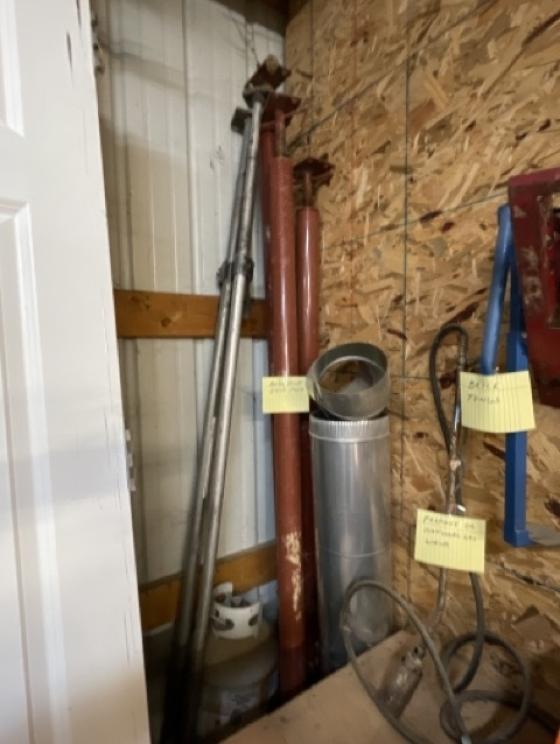 Image for Winner Take All - Contents of Workshop/Contents of House