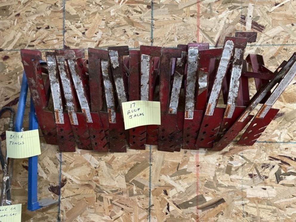 Image for Winner Take All - Contents of Workshop/Contents of House