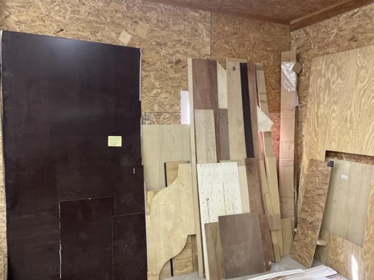 Image for Winner Take All - Contents of Workshop/Contents of House