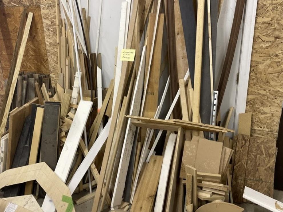 Image for Winner Take All - Contents of Workshop/Contents of House