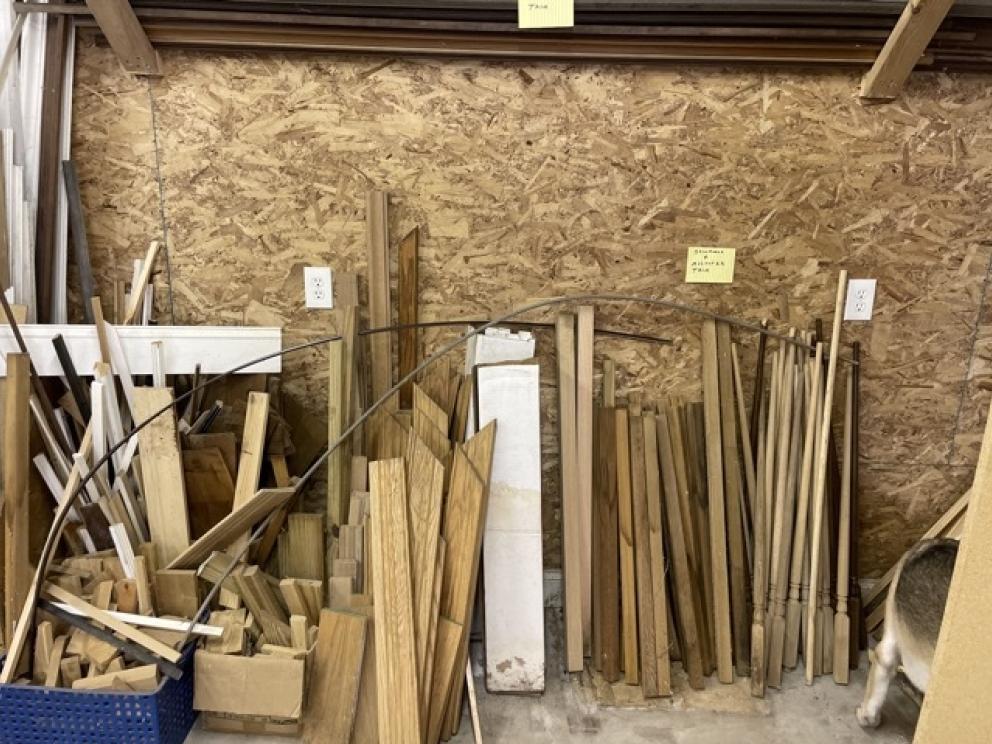 Image for Winner Take All - Contents of Workshop/Contents of House