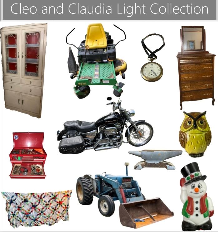 Image for Cleo and Claudia Light Collection
