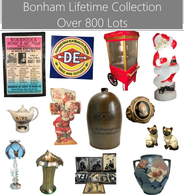 Image for Bonham Lifetime Collection