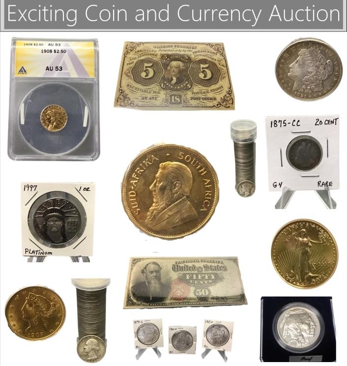 Image for Fabulous Coins and Currency
