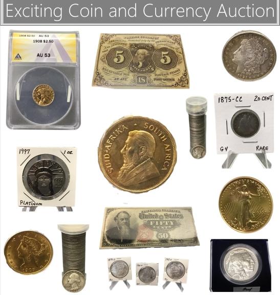 Image for Fabulous Coins and Currency