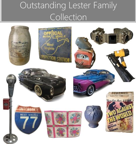 Image for Outstanding Lester Family Collection