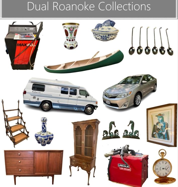 Image for Dual Roanoke Collections