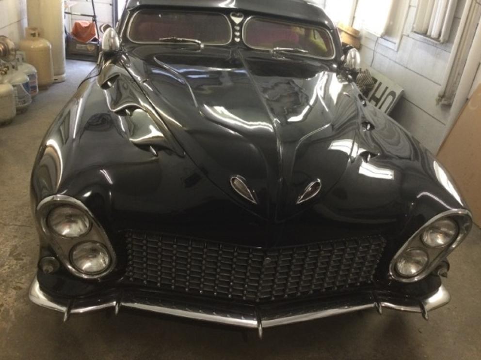 Image for SECOND CHANCE! -1950 Custom Mercury