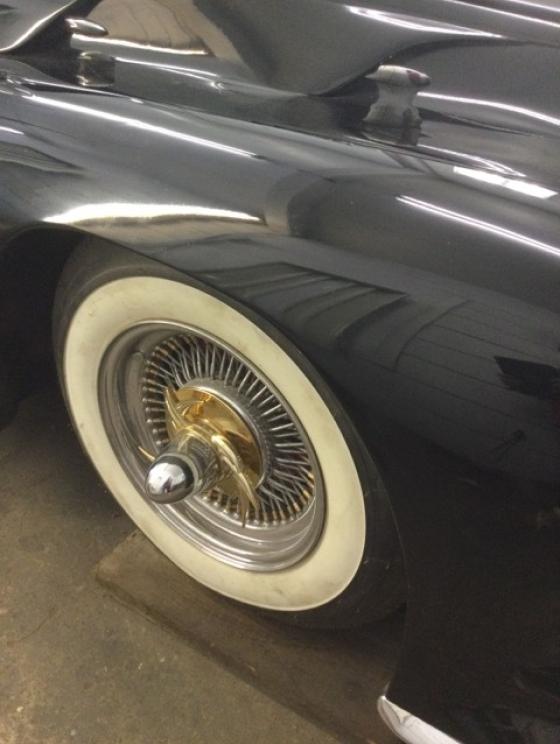 Image for SECOND CHANCE! -1950 Custom Mercury