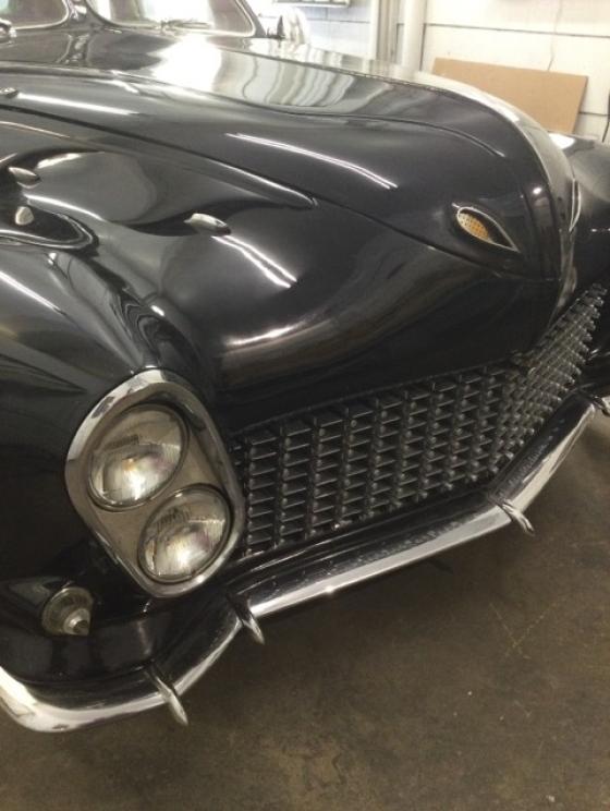 Image for SECOND CHANCE! -1950 Custom Mercury