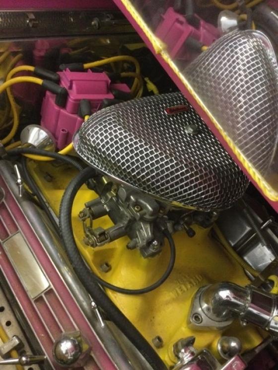 Image for SECOND CHANCE! -1950 Custom Mercury