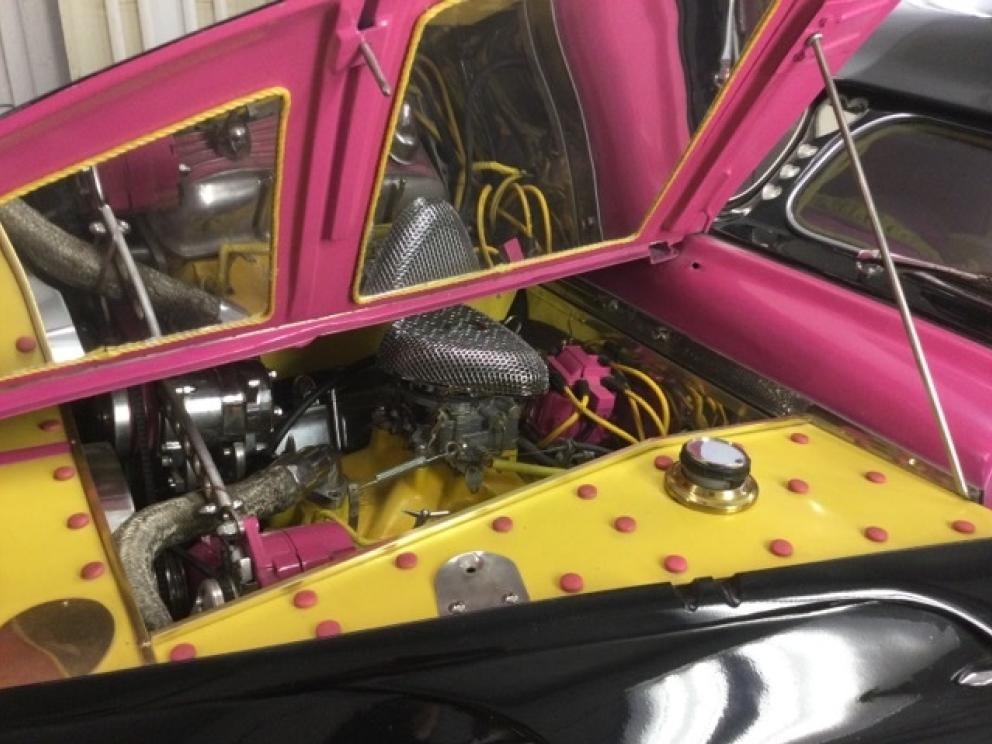 Image for SECOND CHANCE! -1950 Custom Mercury