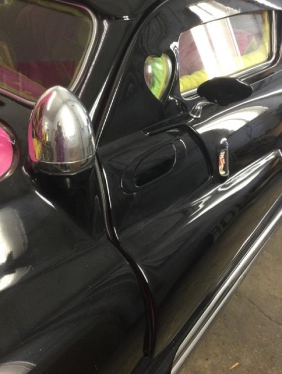 Image for SECOND CHANCE! -1950 Custom Mercury