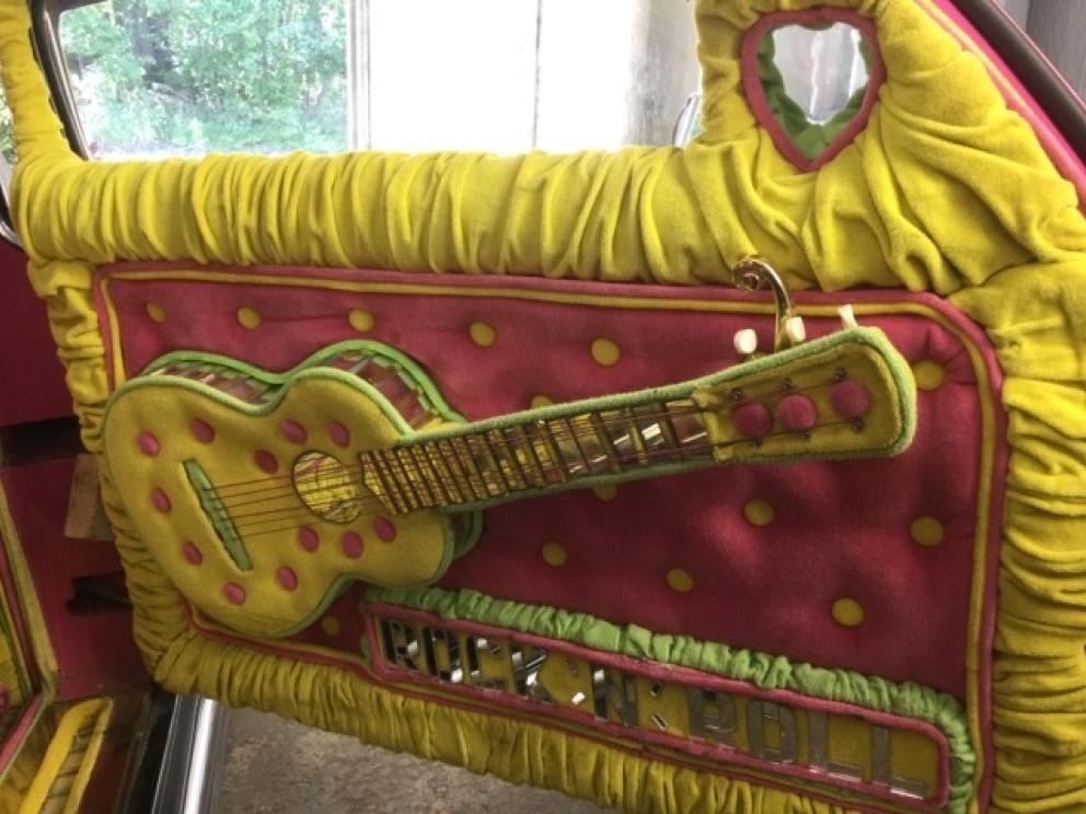 Image for SECOND CHANCE! -1950 Custom Mercury