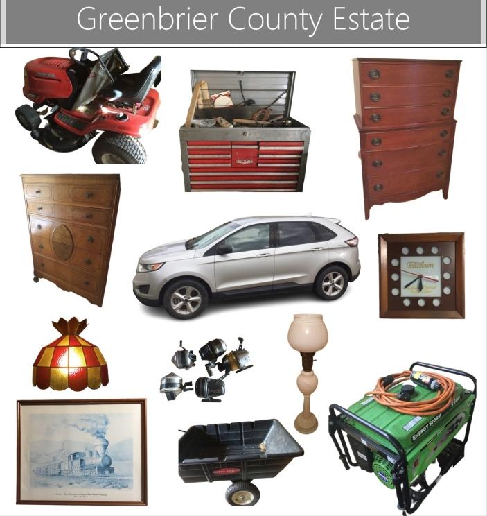 Image for Greenbrier County Estate