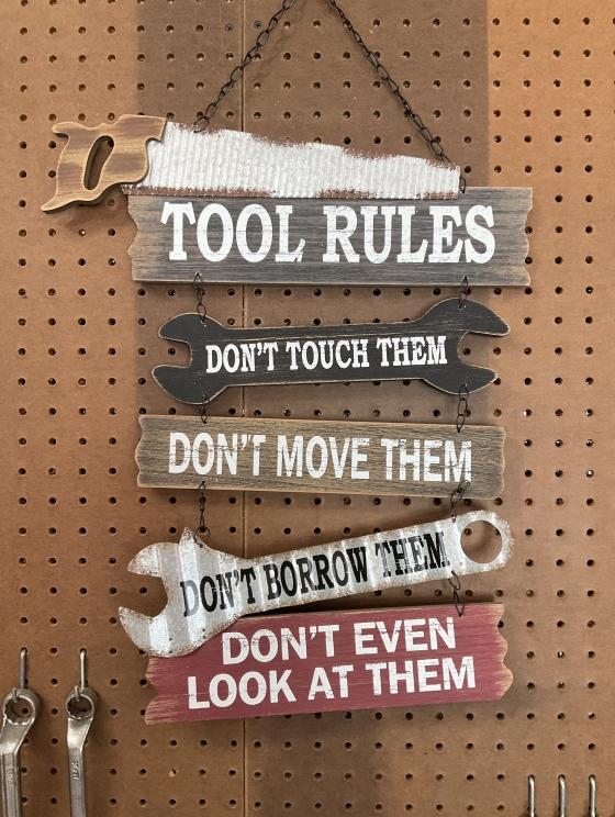 Image for Mr. Robinson’s Workshop